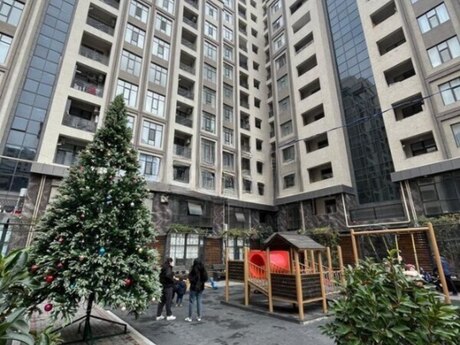 2 otaqlı yeni tikili - Gənclik m. - 65 m²