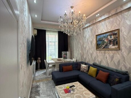 2 otaqlı yeni tikili - Gənclik m. - 65 m²
