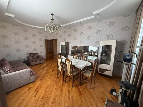 3 otaqlı yeni tikili - Əhmədli m. - 97 m²
