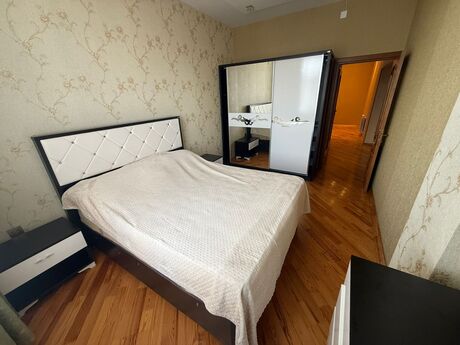 3 otaqlı yeni tikili - Əhmədli m. - 97 m²
