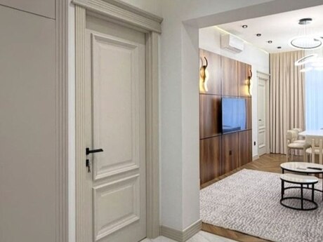 3 otaqlı yeni tikili - 28 May m. - 77 m²