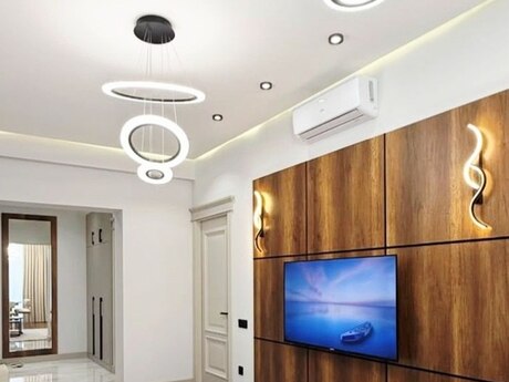 3 otaqlı yeni tikili - 28 May m. - 77 m²