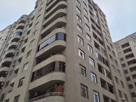 3 otaqlı yeni tikili - Elmlər Akademiyası m. - 121 m²