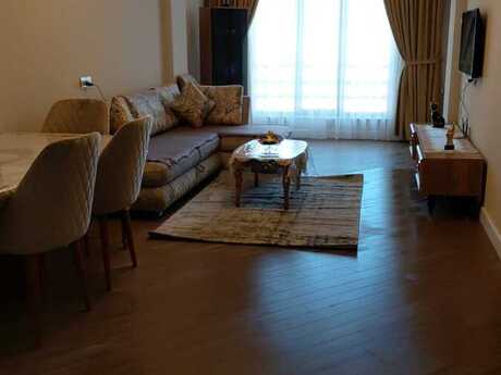 2 otaqlı yeni tikili - Şah İsmayıl Xətai m. - 60 m²