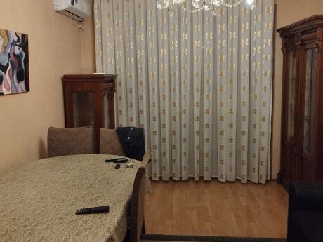2 otaqlı köhnə tikili - Qara Qarayev m. - 60 m²