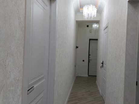 2 otaqlı yeni tikili - Nəsimi m. - 68 m²