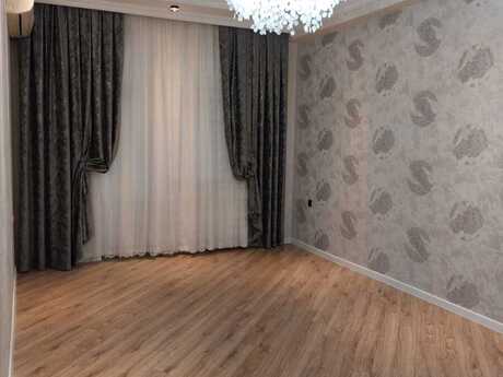 2 otaqlı yeni tikili - Nəsimi m. - 68 m²