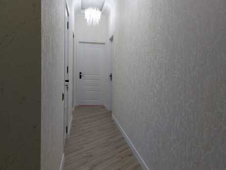 2 otaqlı yeni tikili - Nəsimi m. - 68 m²