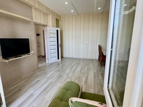 2 otaqlı yeni tikili - İnşaatçılar m. - 65 m²