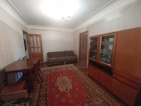 2 otaqlı köhnə tikili - Badamdar q. - 42 m²