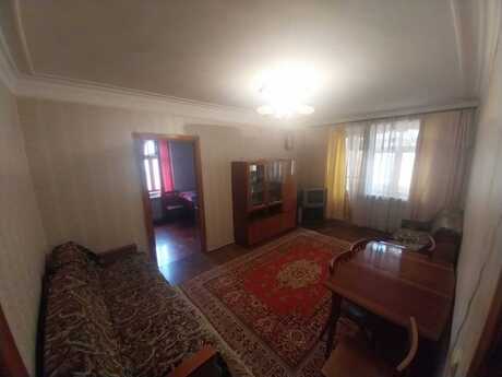 2 otaqlı köhnə tikili - Badamdar q. - 42 m²