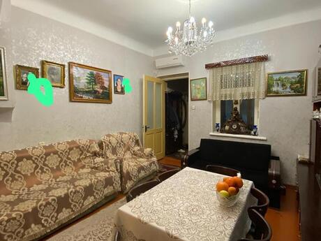 Объявление №6134710 - Баку, пос. Ази Асланова, 3-комн., 75 м², 2/2 этаж