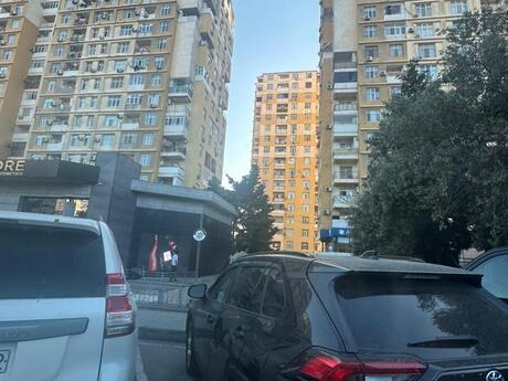 Объект - м. Ази Асланов - 250 м²