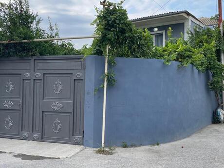 6 otaqlı həyət evi/bağ evi - Əhmədli m. - 165 m²