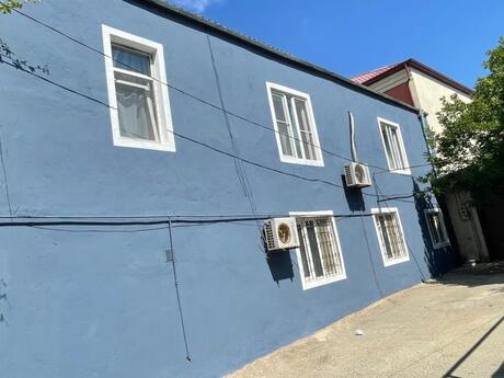 6 otaqlı həyət evi/bağ evi - Əhmədli m. - 165 m²