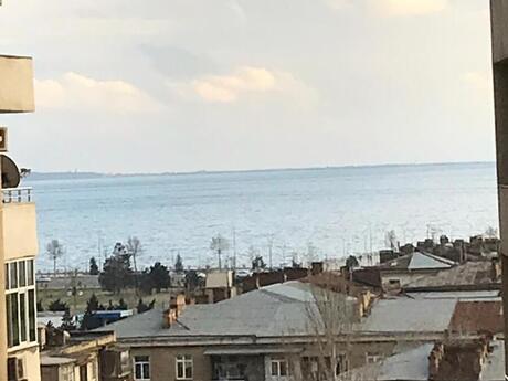 3 otaqlı yeni tikili - Şah İsmayıl Xətai m. - 135 m²