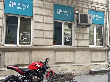 1 otaqlı ofis - İçəri Şəhər m. - 52 m²