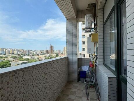 3 otaqlı yeni tikili - Memar Əcəmi m. - 101 m²
