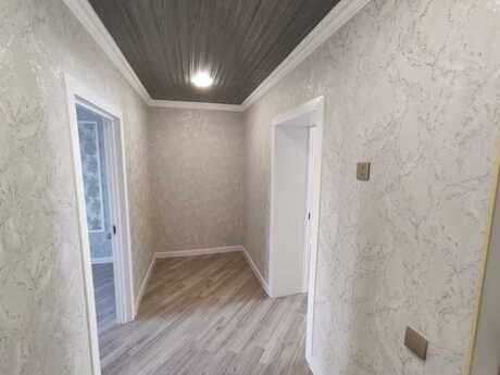 2 otaqlı köhnə tikili - Elmlər Akademiyası m. - 70 m²