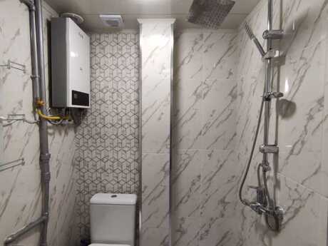 2 otaqlı köhnə tikili - Elmlər Akademiyası m. - 70 m²