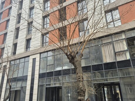 4 otaqlı yeni tikili - Gənclik m. - 185 m²