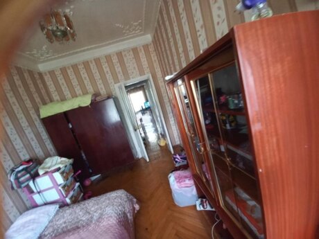 2 otaqlı köhnə tikili - Nizami m. - 50 m²