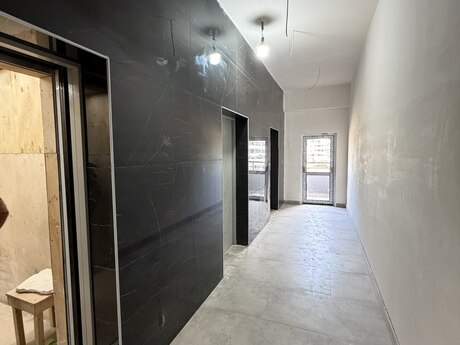 3 otaqlı yeni tikili - Biləcəri q. - 110.1 m²