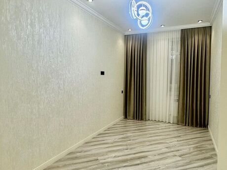 3 otaqlı yeni tikili - Həzi Aslanov q. - 106 m²