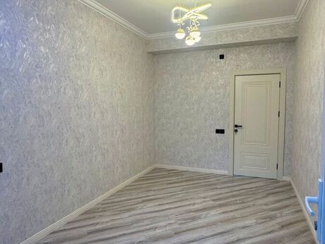 3 otaqlı yeni tikili - Həzi Aslanov q. - 106 m²