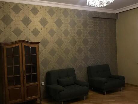 3 otaqlı yeni tikili - Elmlər Akademiyası m. - 101 m²