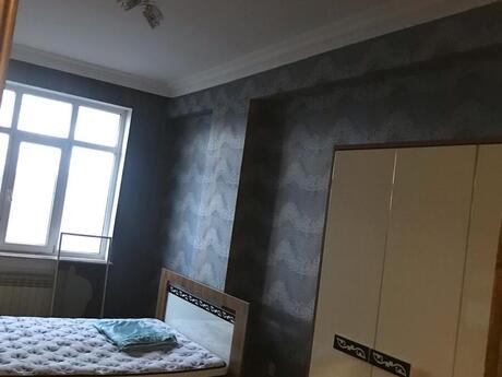 3 otaqlı yeni tikili - Elmlər Akademiyası m. - 101 m²