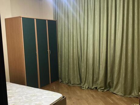 3 otaqlı yeni tikili - Elmlər Akademiyası m. - 101 m²