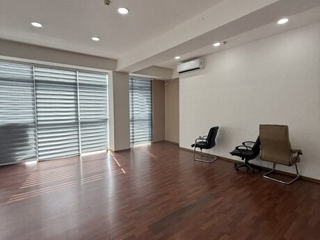 4 otaqlı ofis - Nəriman Nərimanov m. - 140 m²