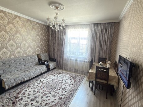 2 otaqlı həyət evi/bağ evi - Şağan q. - 75 m²