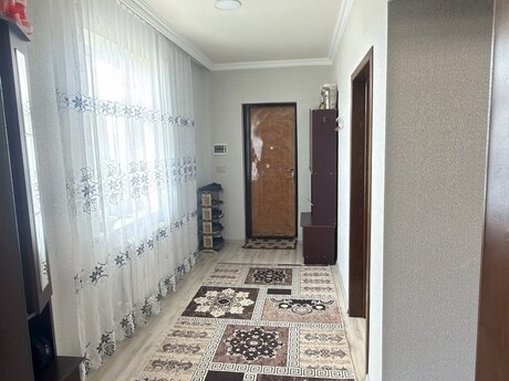 2 otaqlı həyət evi/bağ evi - Şağan q. - 75 m²