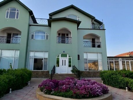 Elan №6134748 - Bakı, Mərdəkan q., 7 otaqlı, 500 m²