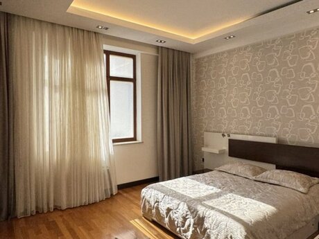 4 otaqlı yeni tikili - Elmlər Akademiyası m. - 220 m²