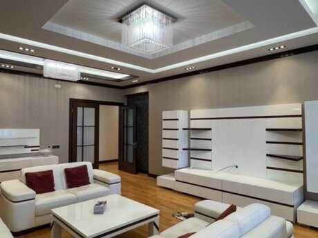 4 otaqlı yeni tikili - Elmlər Akademiyası m. - 220 m²