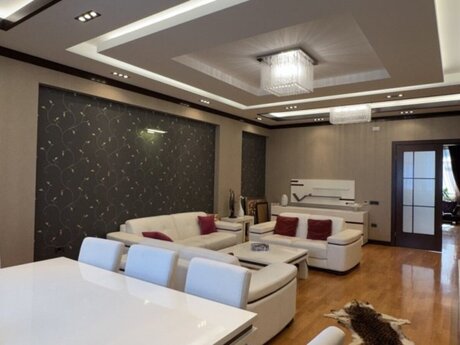 4 otaqlı yeni tikili - Elmlər Akademiyası m. - 220 m²
