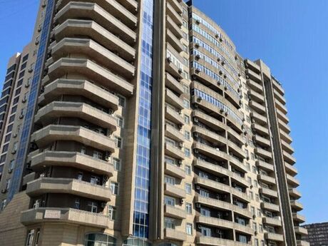 3 otaqlı yeni tikili - 28 May m. - 123 m²
