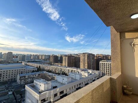 3 otaqlı yeni tikili - 28 May m. - 123 m²