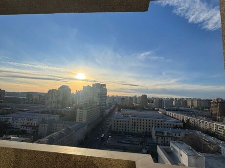 3 otaqlı yeni tikili - 28 May m. - 123 m²