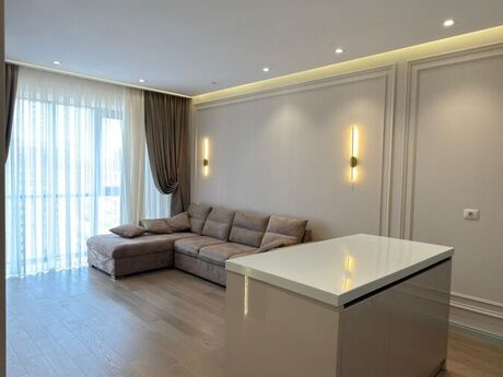 3 otaqlı yeni tikili - Bakmil m. - 67.8 m²