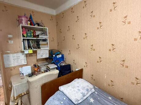 2 otaqlı köhnə tikili - Neftçilər m. - 55 m²