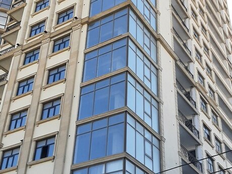 3 otaqlı yeni tikili - Bayıl q. - 153 m²