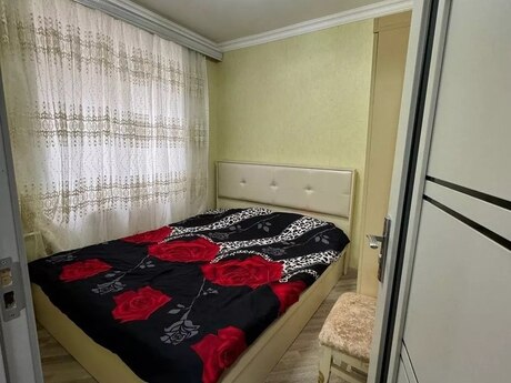 2 otaqlı köhnə tikili - Qara Qarayev m. - 50 m²