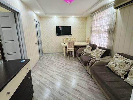 Объявление №6134775 - Баку, м. Кара Караев, 2-комн., 50 м², 2/5 этаж