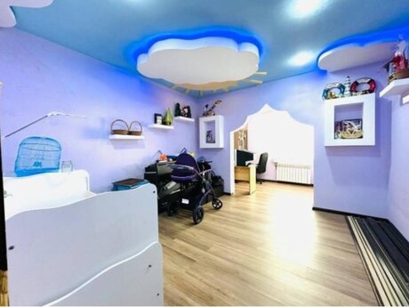 4 otaqlı həyət evi/bağ evi - Novxanı q. - 160 m²