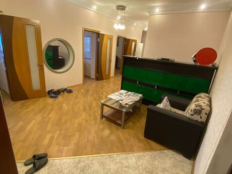 4 otaqlı ofis - Nizami m. - 160 m²