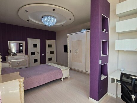 3 otaqlı yeni tikili - Memar Əcəmi m. - 130 m²